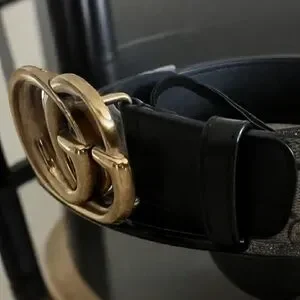Gucci | Accessories | Gucci Supreme Monogram Calfskin Double  display picture 1
